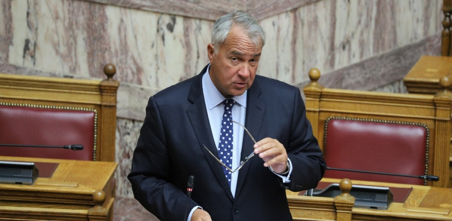 Βορίδης: Ο ΣΥΡΙΖΑ οραματίζεται ένα αδιαφανές σύστημα πολιτογράφησης χωρίς κριτήρια