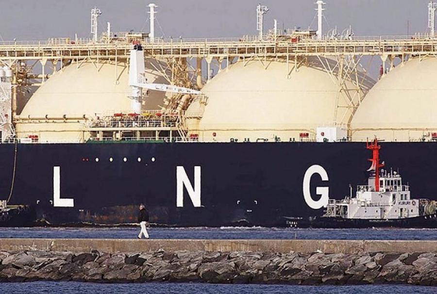 "Άλμα" στο φυσικό αέριο στην Ευρώπη, στη σκιά απεργιών σε εργοστάσια LNG της Αυστραλίας