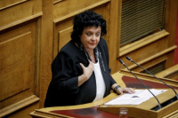 Λ. Κανέλλη: Την πρόταση του ΚΚΕ για κατάργηση ΦΠΑ και Ειδικών Φόρων δεν την στήριξαν ΝΔ και ΣΥΡΙΖΑ