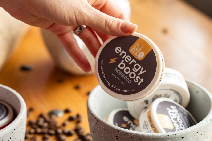 NOBACCO: Διεύρυνση της κατηγορίας Beyond Nicotine με τη νέα σειρά Energy Boost