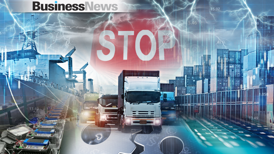 Εφοδιαστική αλυσίδα: Πως οι αυξήσεις στα ναύλα και τα καύσιμα δοκιμάζουν τις αντοχές των επιχειρήσεων