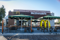 Νέο εστιατόριο McDonald’s στο Χαϊδάρι