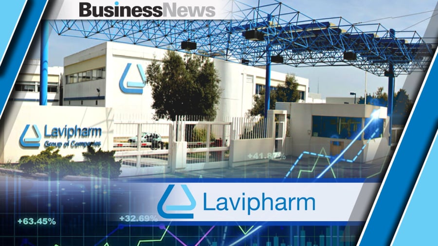 Lavipharm: Στα 61 εκατ. ευρώ ενισχύθηκαν οι ενοποιημένες πωλήσεις το 2024