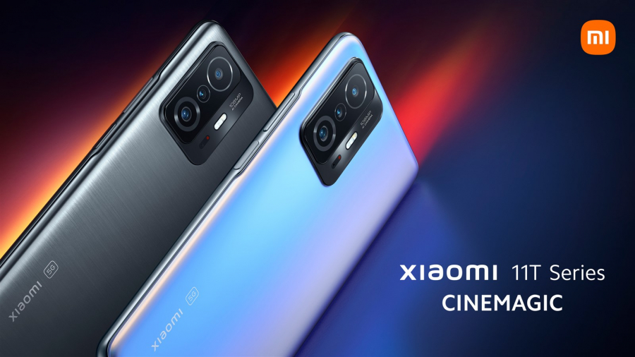 Τα Xiaomi 11T & 11T Pro προσφέρουν "Cinemagic" εμπειρίες