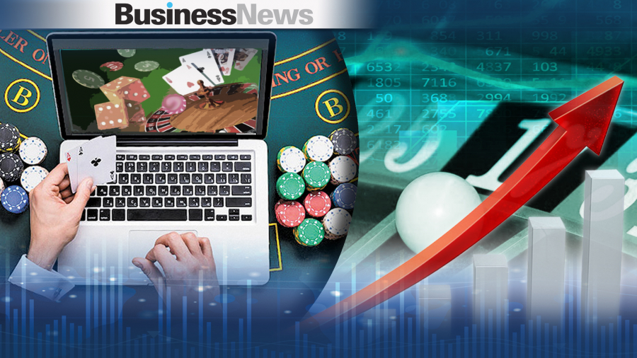 Η πανδημία εκτίναξε τον ηλεκτρονικό τζόγο - Στα 718 εκατ. ευρώ τα ακαθάριστα έσοδα