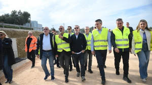 Αυτοψία Δήμα στα τελευταία 10 χλμ. του αυτοκινητοδρόμου Πατρών-Πύργου