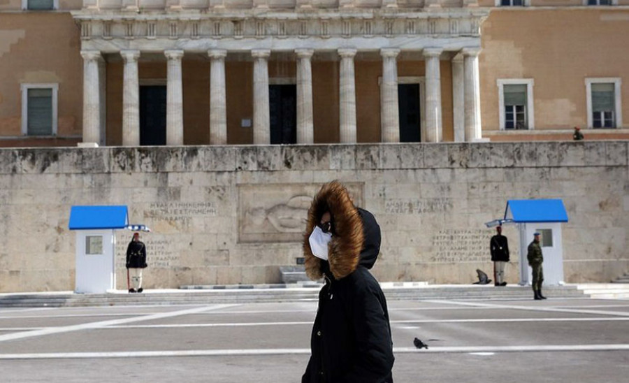 Κορονοϊός: Πού εντοπίζονται τα 3.133 κρούσματα