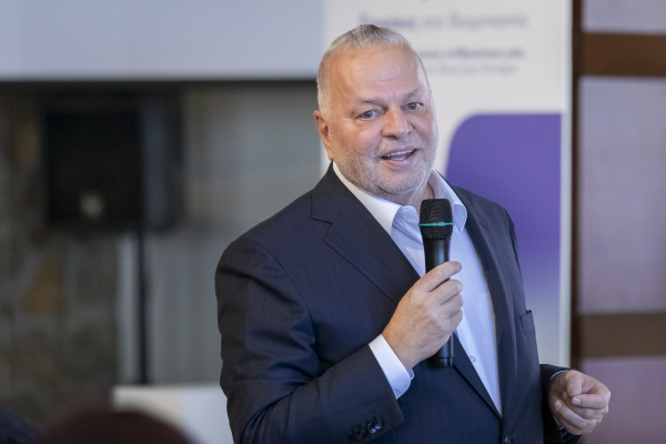 Μυτιληναίος: Μέρος του γεωπολιτικού παιγχνιδιού οι δασμοί - Δεν έχουν νικητές, έχουν μόνο χαμένους.