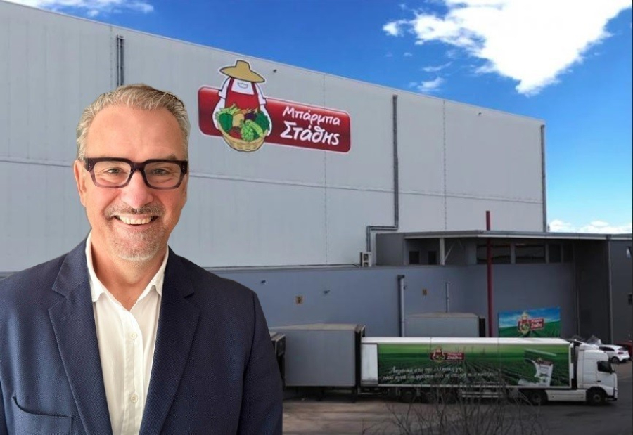 ΜΠΑΡΜΠΑ ΣΤΑΘΗΣ: Νέος διευθύνων σύμβουλος ο Μιχάλης Χαμαλέλλης