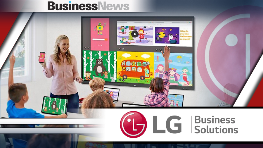 LG Electronics Hellas: Η εταιρεία που συμμετέχει στο πρόγραμμα παράδοσης 36.000 ψηφιακών πινάκων στα σχολεία - Το επόμενο βήμα με τα ρομπότ