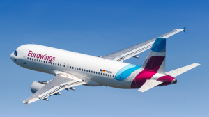Ακυρώνονται πάνω από τις μισές πτήσεις της Eurowings
