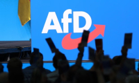 Γερμανία: Η AfD προηγείται για πρώτη φορά σε μεγάλη δημοσκόπηση