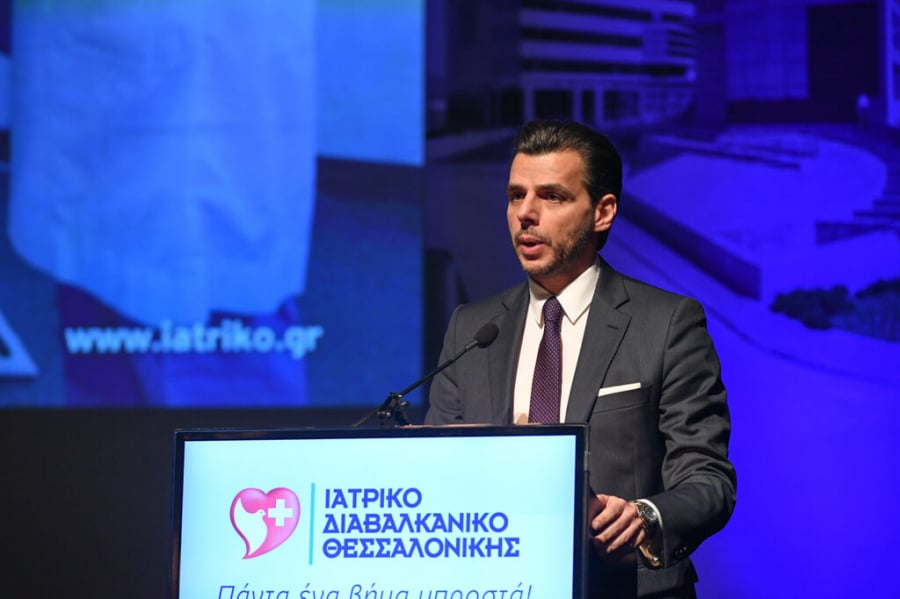 Ιατρικό Αθηνών: Περισσότερες νοσοκομειακές κλίνες και πρόβλεψη για αύξηση του κύκλου εργασιών το 2022