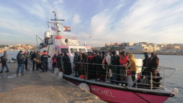 ΕΕ: Μείωση κατά 23% των αιτήσεων για άσυλο κατά το πρώτο εξάμηνο του έτους