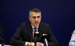 Χρ. Δήμας: Ξεκινούν άμεσα οι αποκαταστάσεις στα κτίρια της Κυψέλης – Προτεραιότητα η ασφάλεια των κατοίκων