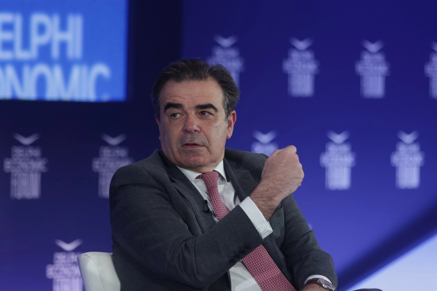 Σχοινάς: Οι Γάλλοι απέρριψαν τον διχαστικό εθνικισμό