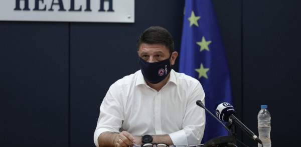 Χαρδαλιάς: Πώς θα λειτουργούν τα καταστήματα από Δευτέρα (vid)