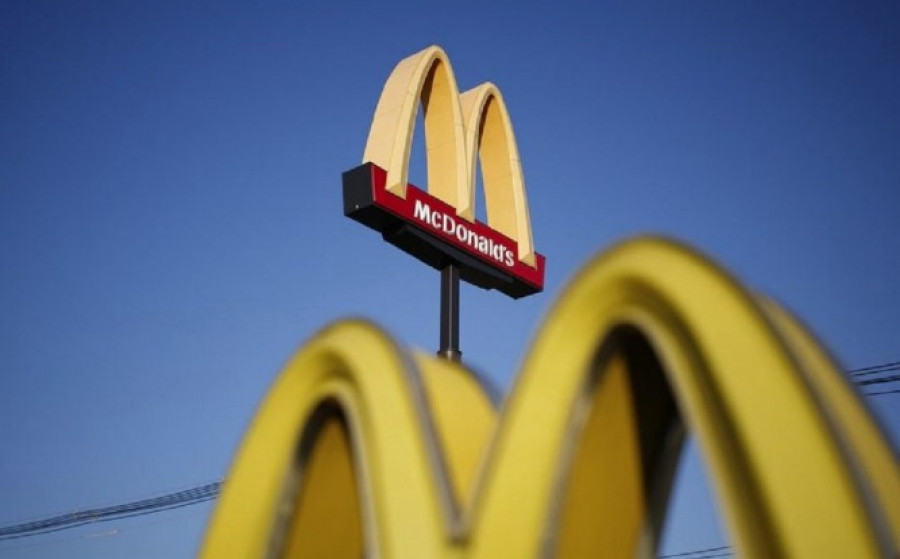 McDonald's: Πιστοποιήθηκε από το Lloyd’s Register’s Stay Safe Scheme για τις διαδικασίες της σχετικά με τον κορονοϊό