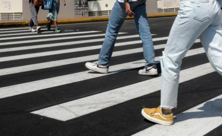 WINGS: Αναβάθμιση πρόσβασης στους πεζόδρομους του Αγρινίου με το έξυπνο σύστημα wi.move