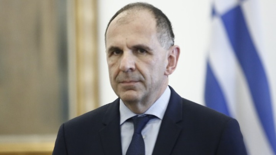 Στην Ιορδανία ο Γ. Γεραπετρίτης - Θα γίνει δεκτός από τον βασιλιά Αμπντάλα