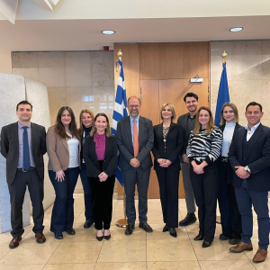 Νέα Γεωργία Νέα Γενιά: Εκπαιδευτική επίσκεψη στις Βρυξέλλες στο πλαίσιο του Agrifood Leadership