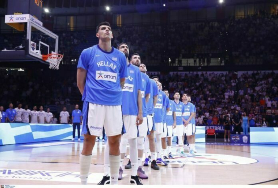 Ελλάδα-Καναδάς: Οι 7 νίκες μας στις 13 αναμετρήσεις στο μπάσκετ