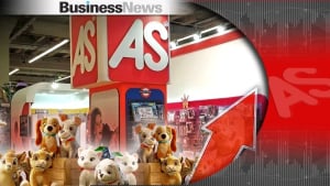 AS Company: Αύξηση +10,48% στον κύκλο εργασιών το α' τρίμηνο