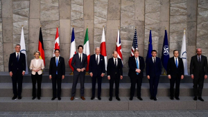Οι G7 προειδοποίησαν την Ρωσία: Μην χρησιμοποιήσετε βιολογικά, χημικά ή πυρηνικά όπλα
