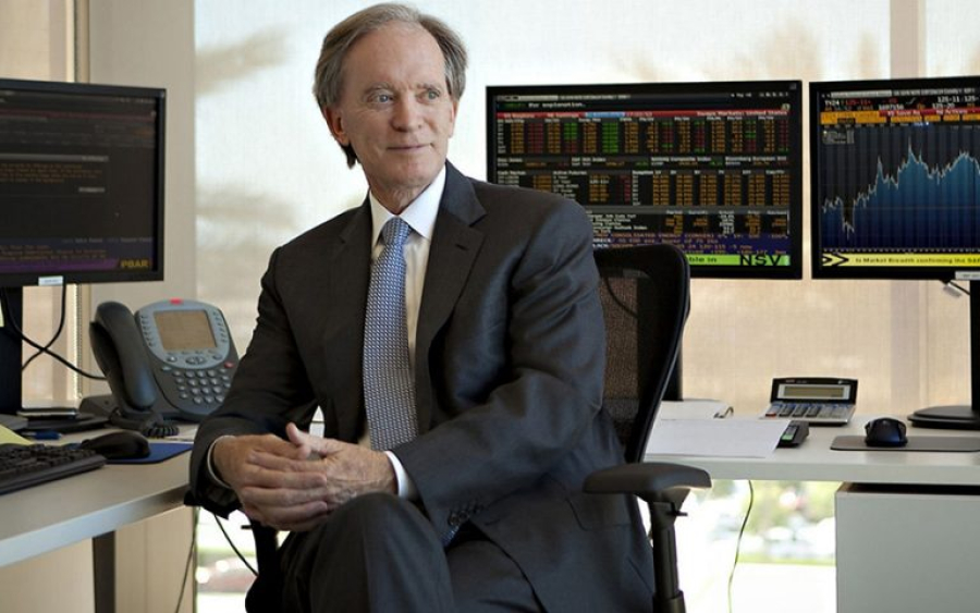 Μπιλ Γκρος (PIMCO): "Βλέπει" ύφεση στις ΗΠΑ ως το τέλος του 2023 - Πού επενδύει