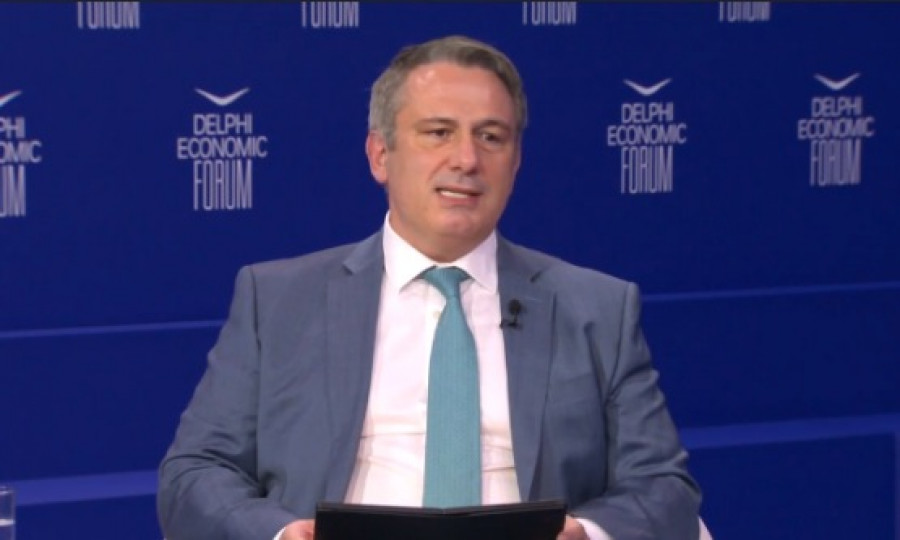 Αθανασόπουλος: Μαθήματα για τις ελληνικές επιχειρήσεις