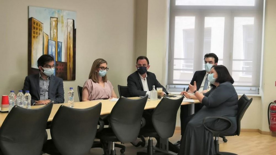 Κυρ. Πιερρακάκης: Ορατό το αποτύπωμα της δουλειάς της ΗΔΙΚΑ από όλους τους πολίτες