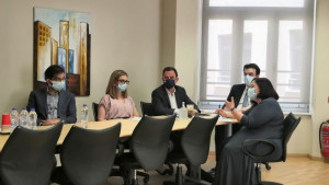 Κυρ. Πιερρακάκης: Ορατό το αποτύπωμα της δουλειάς της ΗΔΙΚΑ από όλους τους πολίτες