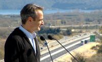 Κυρ. Μητσοτάκης: Πολύ σημαντική χρονιά το 2024 για την παράδοση έργων