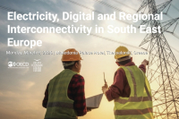 ΟΟΣΑ: Παρουσίασε στη Θεσσαλονίκη έργο-κλειδί για την ενεργειακή διασύνδεση της Νοτιοανατολικής Ευρώπης