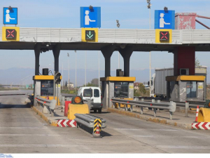 Άνοιξε η Εθνική Οδός Αθηνών - Λαμίας, χωρίς διόδια οι οδηγοί στις Αφίδνες