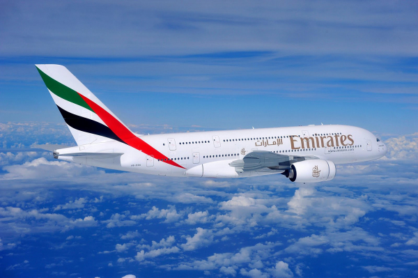 Η Emirates συνεχίζει κανονικά τις πτήσεις από και προς τη Ρωσία