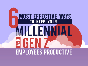 Τι αναζητούν στον χώρο εργασίας οι Millennials και η Generation Z;