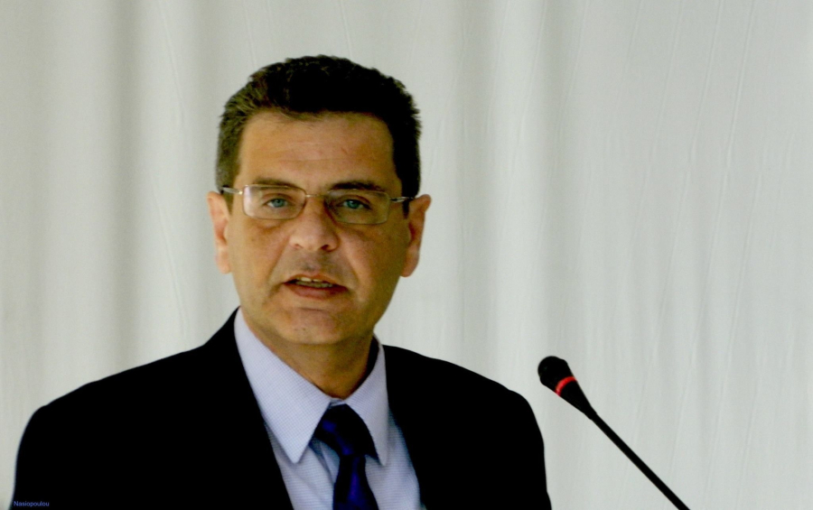 Δρ Κυριάκος Ποζρικίδης, Διευθύνων Σύμβουλος HELEXPO