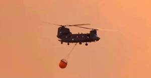 Η συνδρομή των Ενόπλων Δυνάμεων στην κατάσβεση και πρόληψη πυρκαγιών