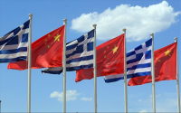 Πρεσβεία Κίνας: Εκφράζουμε στήριξη στους φίλους Έλληνες