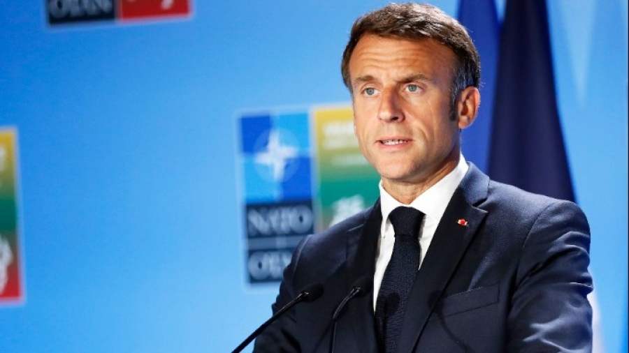 Γαλλία: Κομμένο... δάχτυλο σε επιστολή που απευθυνόταν στον Μακρόν