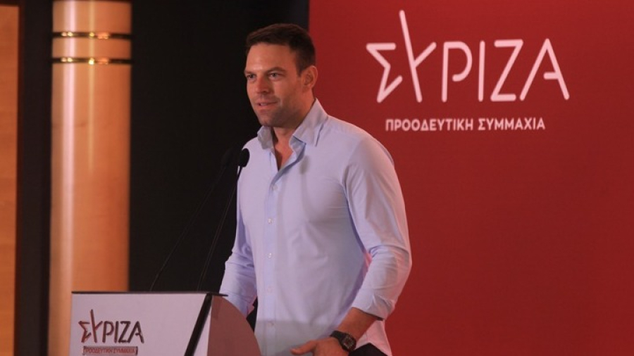 Κασσελάκης: Ο γάμος των ομοφύλων είναι ταυτοτικό ζήτημα για την Αριστερά