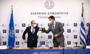 Κικίλιας - Kluge: Στο περιθώριο 1 στους 6 Ευρωπαίους που υπέφεραν από ψυχικές διαταραχές πριν από την πανδημία