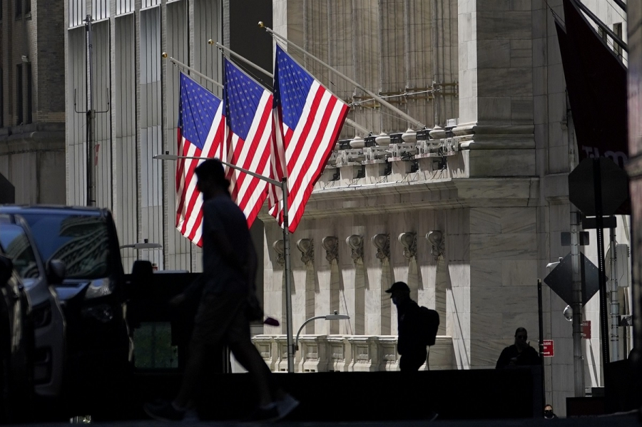 Με 6,5% «έτρεξε» η αμερικανική οικονομία στο β' τρίμηνο - Μακριά από τις εκτιμήσεις των αναλυτών
