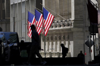 Με 6,5% «έτρεξε» η αμερικανική οικονομία στο β&#039; τρίμηνο - Μακριά από τις εκτιμήσεις των αναλυτών