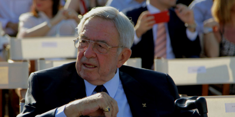 Στο νοσοκομείο Ναυπλίου ο τέως βασιλιάς Κωνσταντίνος