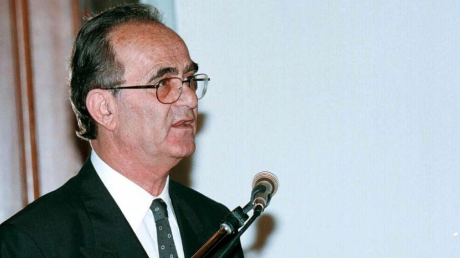 Πέθανε ο Γιώργος Δασκαλάκης, πρώην υπουργός επί κυβερνήσεων ΠΑΣΟΚ