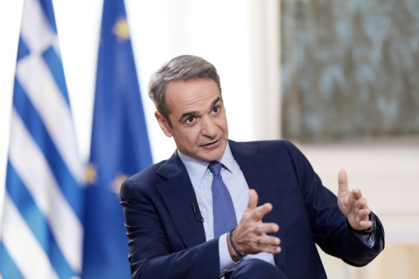 Μητσοτάκης στο Foreign Policy: Δεν βλέπω κίνδυνο κλιμάκωσης με την Τουρκία