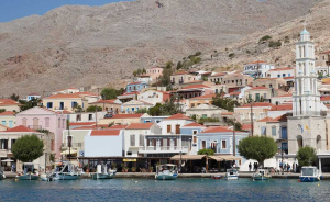 Στα ύψη η τουριστική κίνηση στα νησιά του Νοτίου Αιγαίου τον Ιούλιο