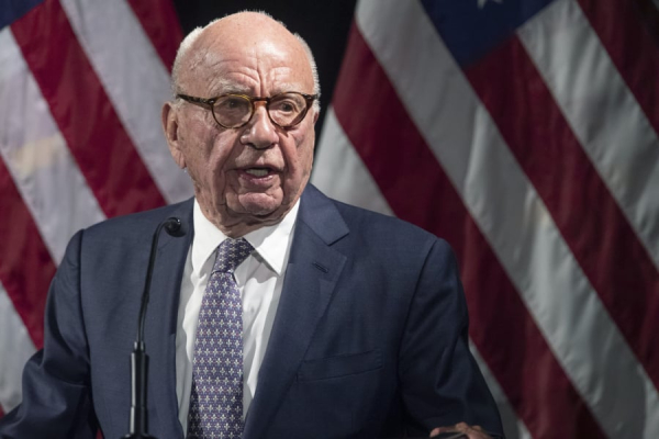 Ο Lachlan Murdoch διάδοχος του Rupert Murdoch, αναλαμβάνει τον έλεγχο του Fox